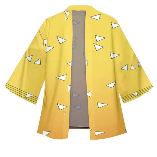 Demon Slayer Cosplay Mantel - Senpai Style