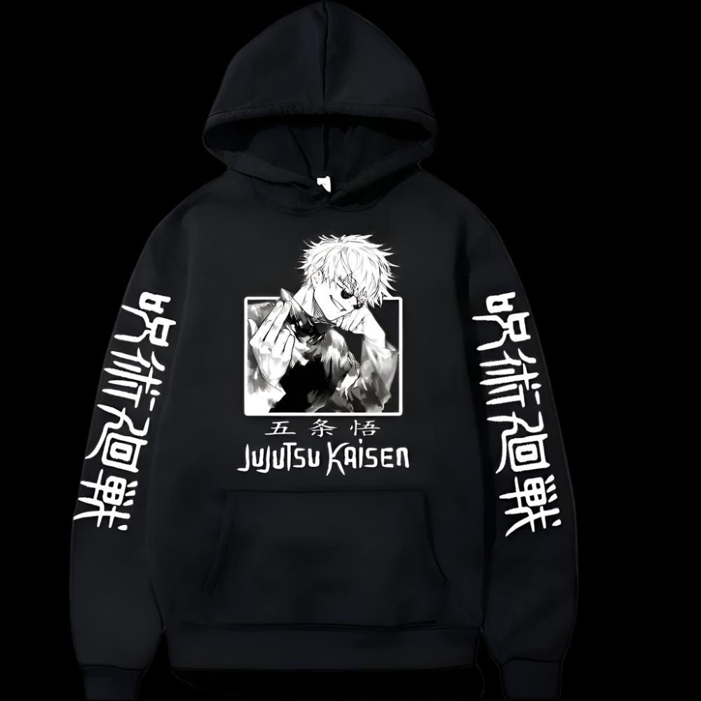 Jujutsu deals Kaisen hoodie