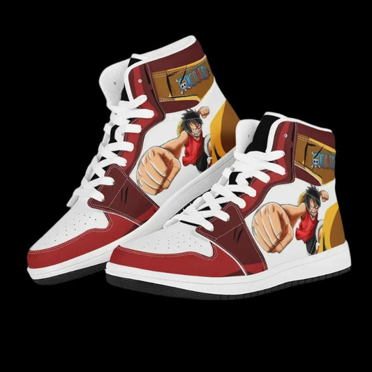 One Piece Sneaker - Senpai Style