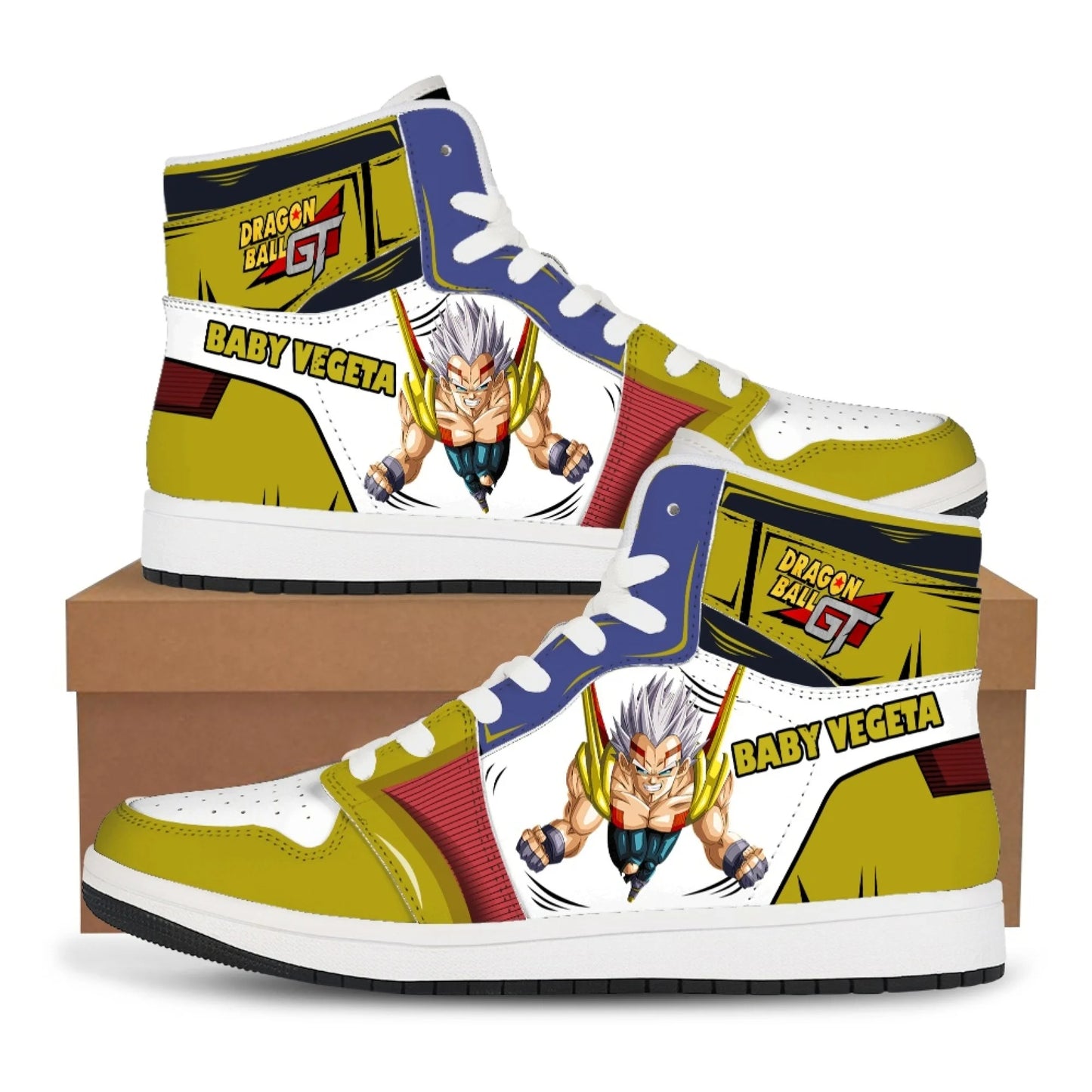 Dragon Ball Z Sneaker - Senpai Style