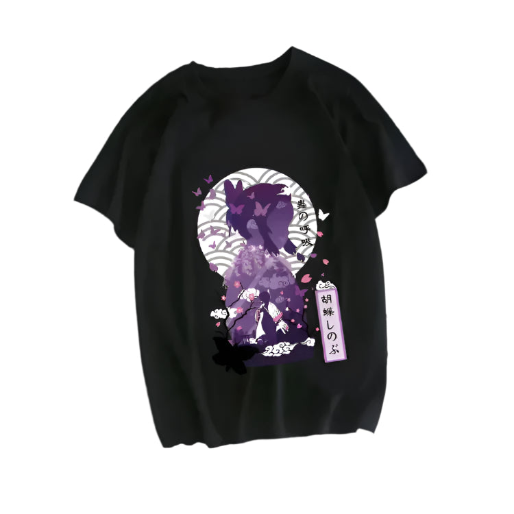 Demon Slayer Shinobu T-Shirt - Senpai Style