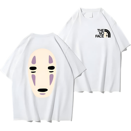 Chihiros Reise ins Zauberland Baumwollen T-Shirt - Senpai Style