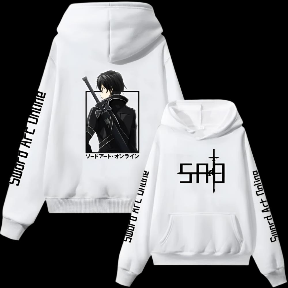 Sword Art Online Hoodie - Senpai Style