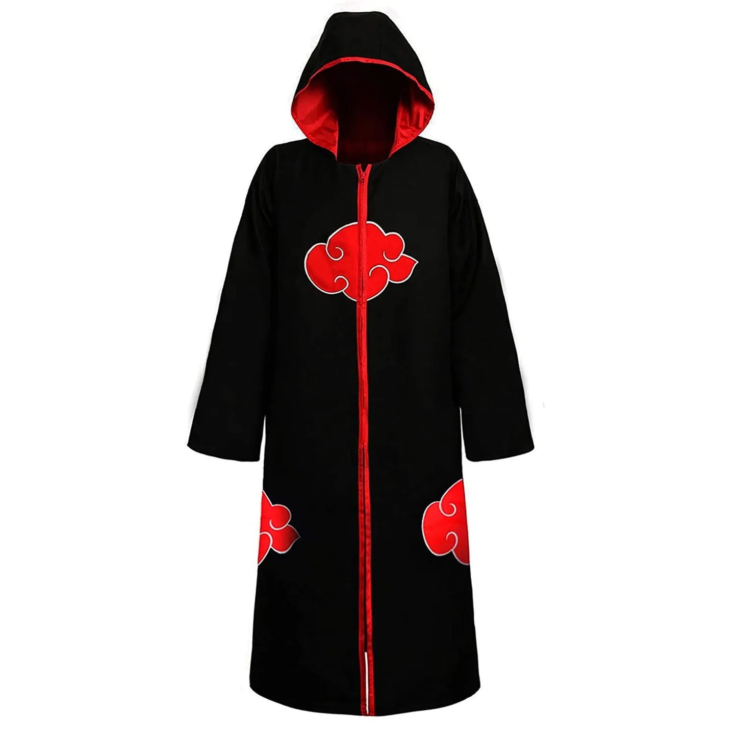 Akatsuki Cosplay Set - Senpai Style