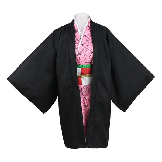 Nezuko Kamado Cosplay - Senpai Style