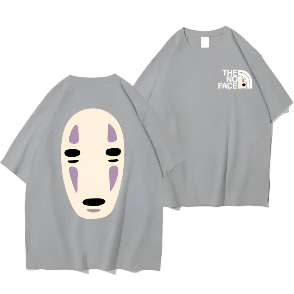Chihiros Reise ins Zauberland Baumwollen T-Shirt - Senpai Style