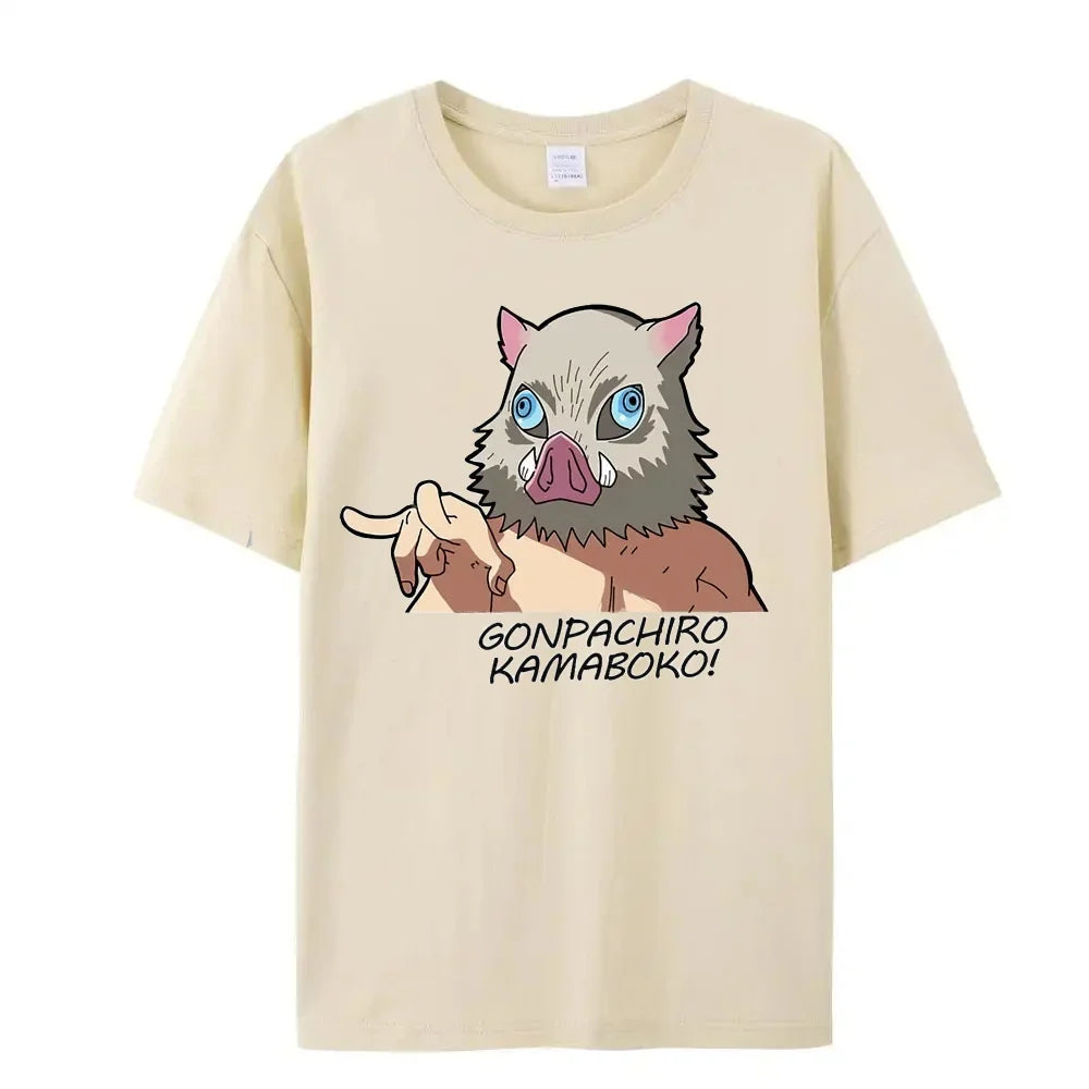 Demon Slayer Inosuke T-Shirt