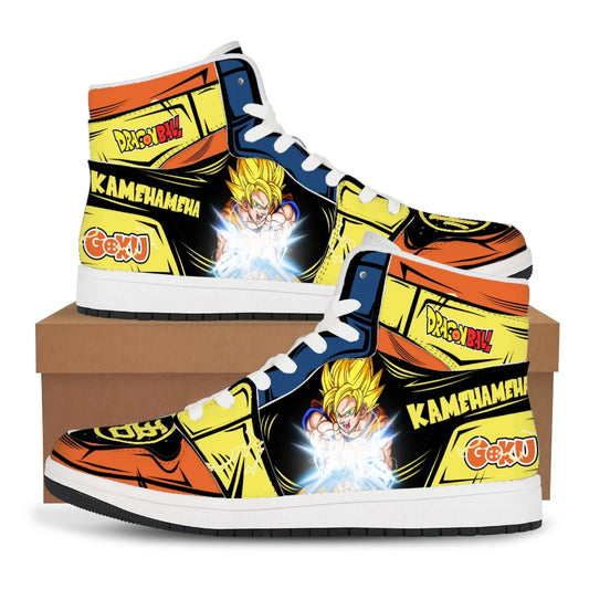 Dragon Ball Z Sneaker - Senpai Style