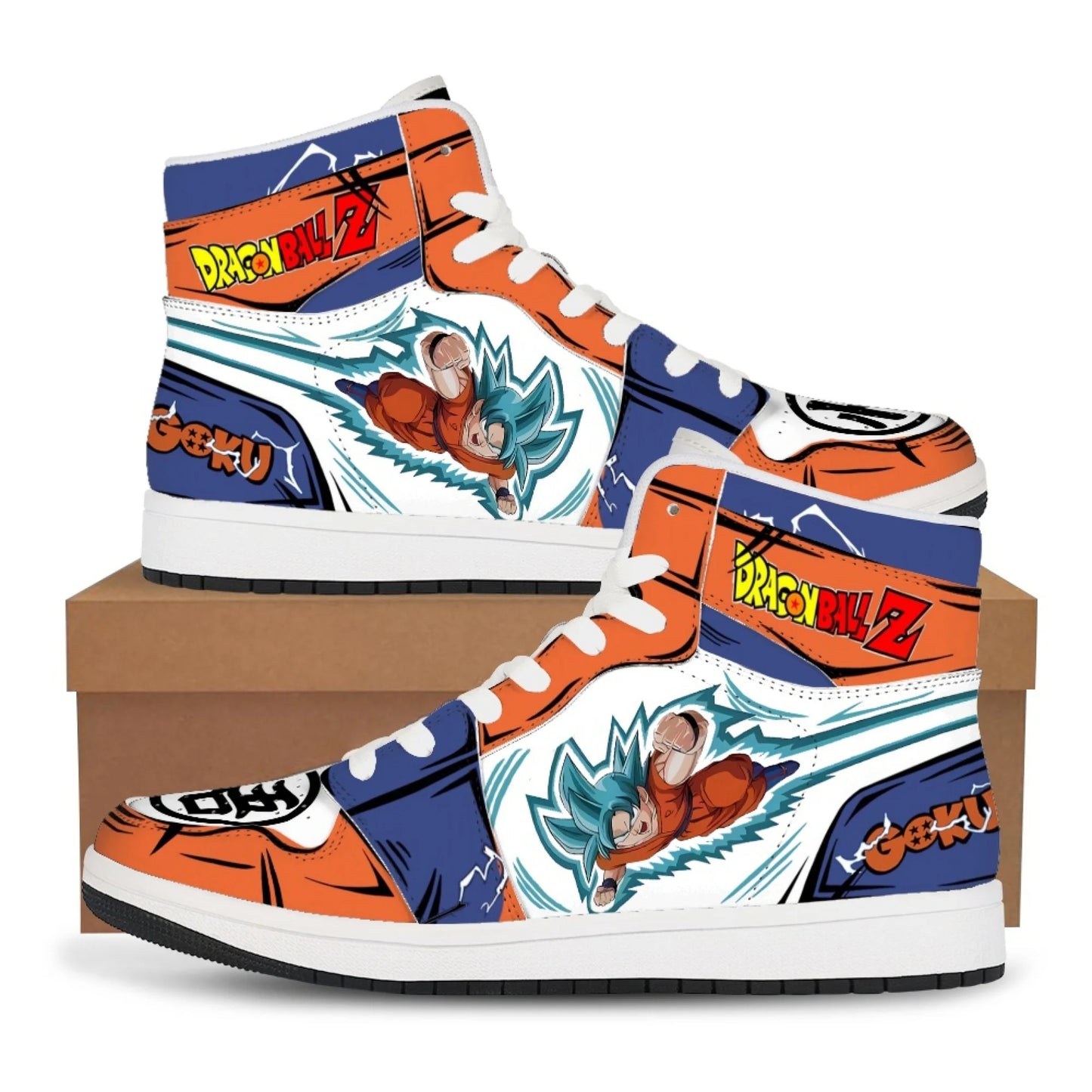 Dragon Ball Z Sneaker - Senpai Style