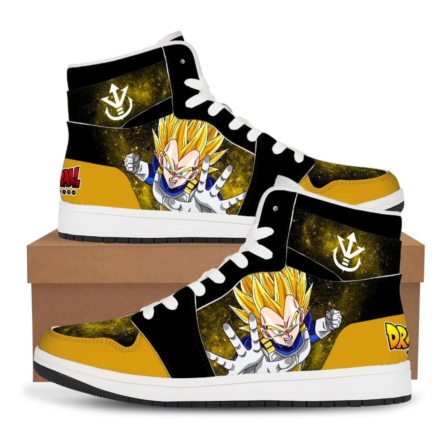 Dragon Ball Z Sneaker - Senpai Style
