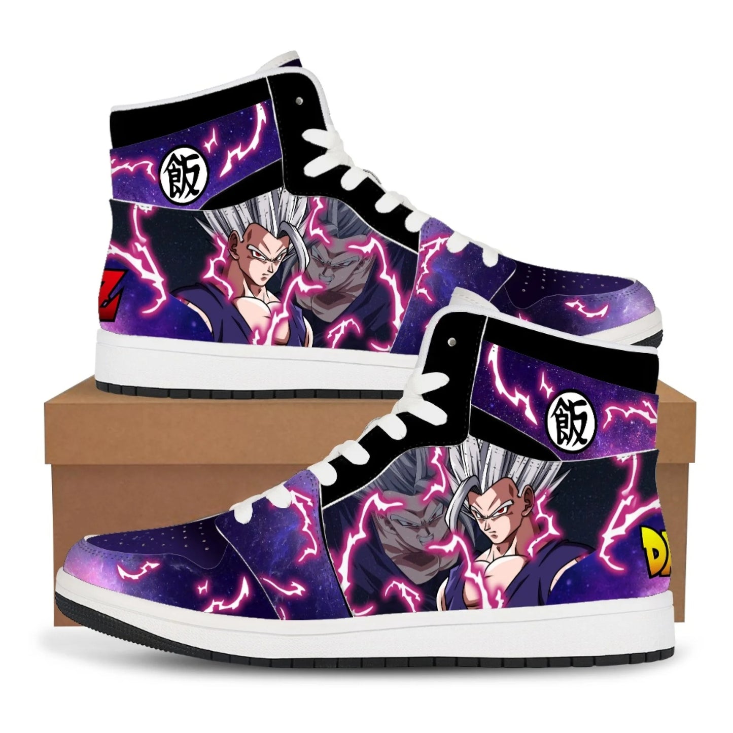 Dragon Ball Z Sneaker - Senpai Style