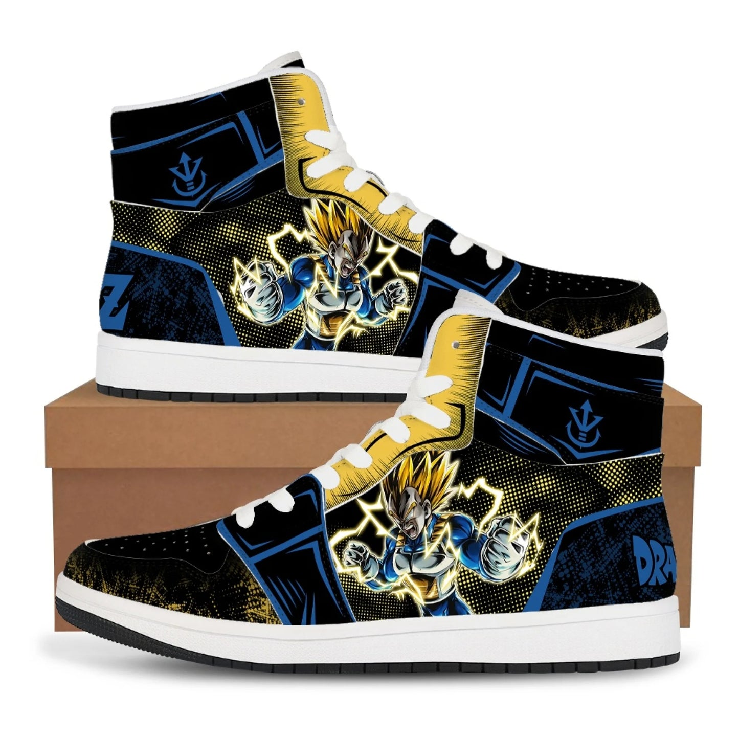 Dragon Ball Z Sneaker - Senpai Style