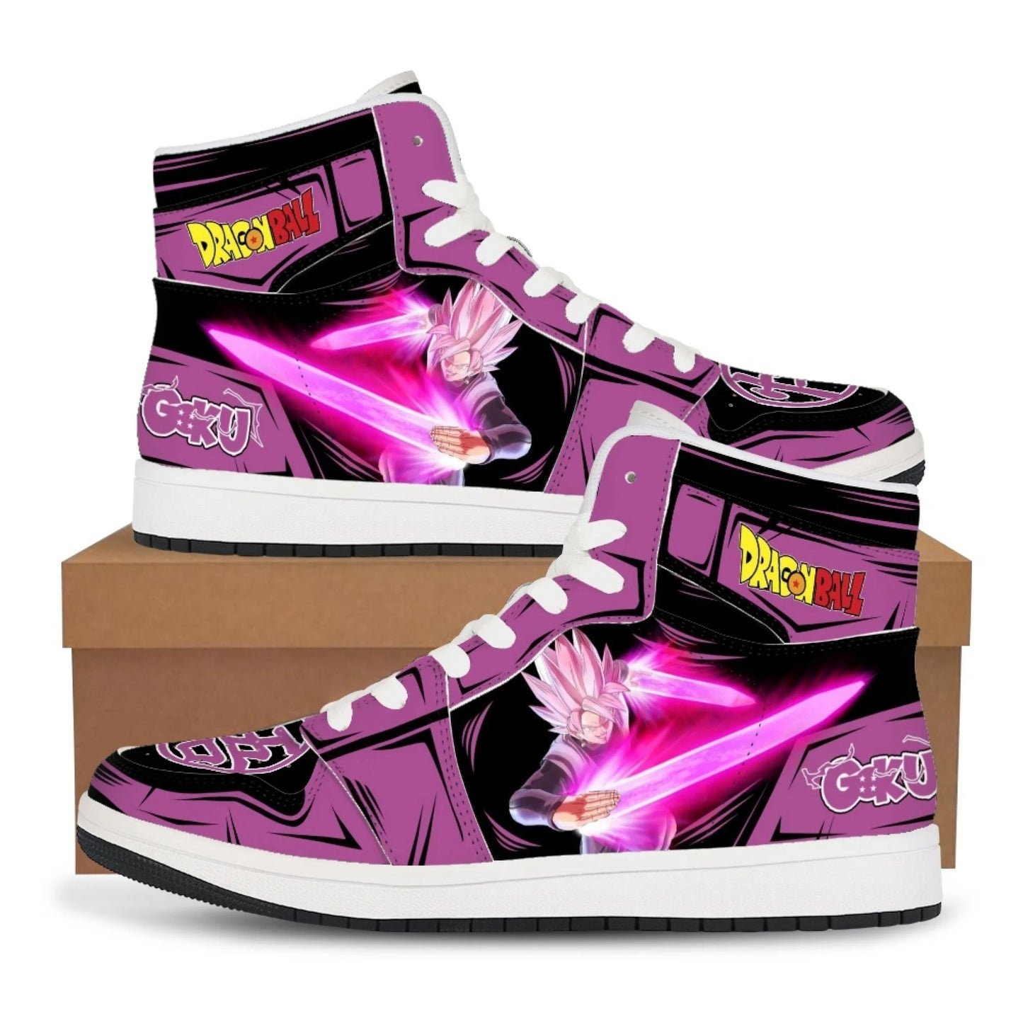 Dragon Ball Z Sneaker - Senpai Style