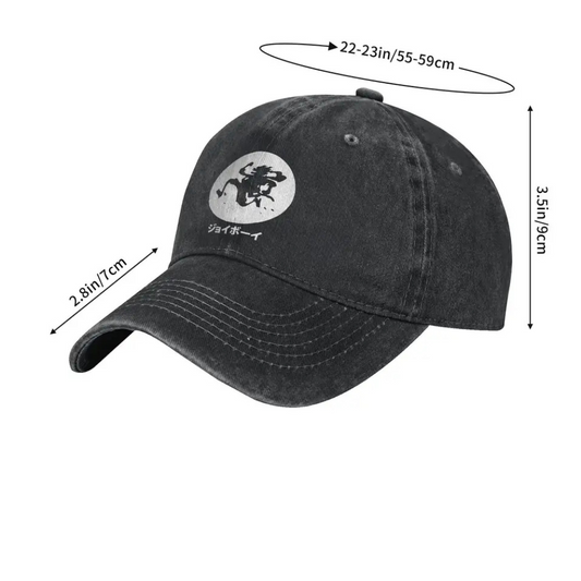 Ruffy Gear 5 Baumwollen Cap