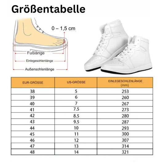 One Piece Sneaker - Senpai Style