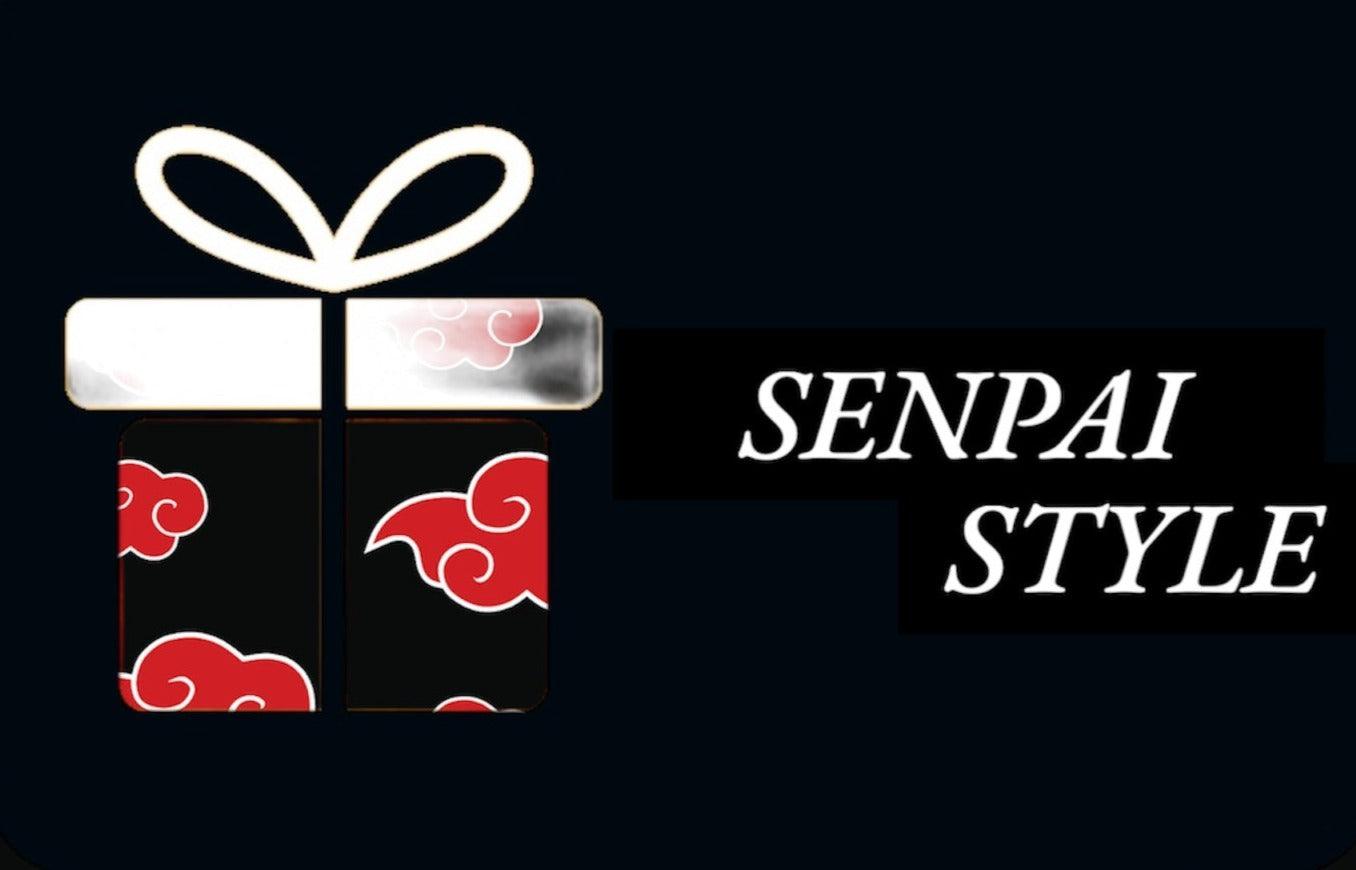 Senpai Style - Geschenkgutscheine - Senpai Style