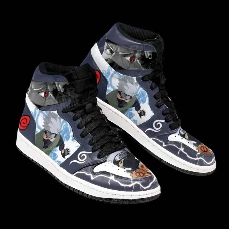 Naruto Sneaker - Senpai Style