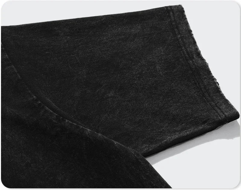 Attack on Titan Mikasa Ackermann Vintage Baumwollen T-Shirt