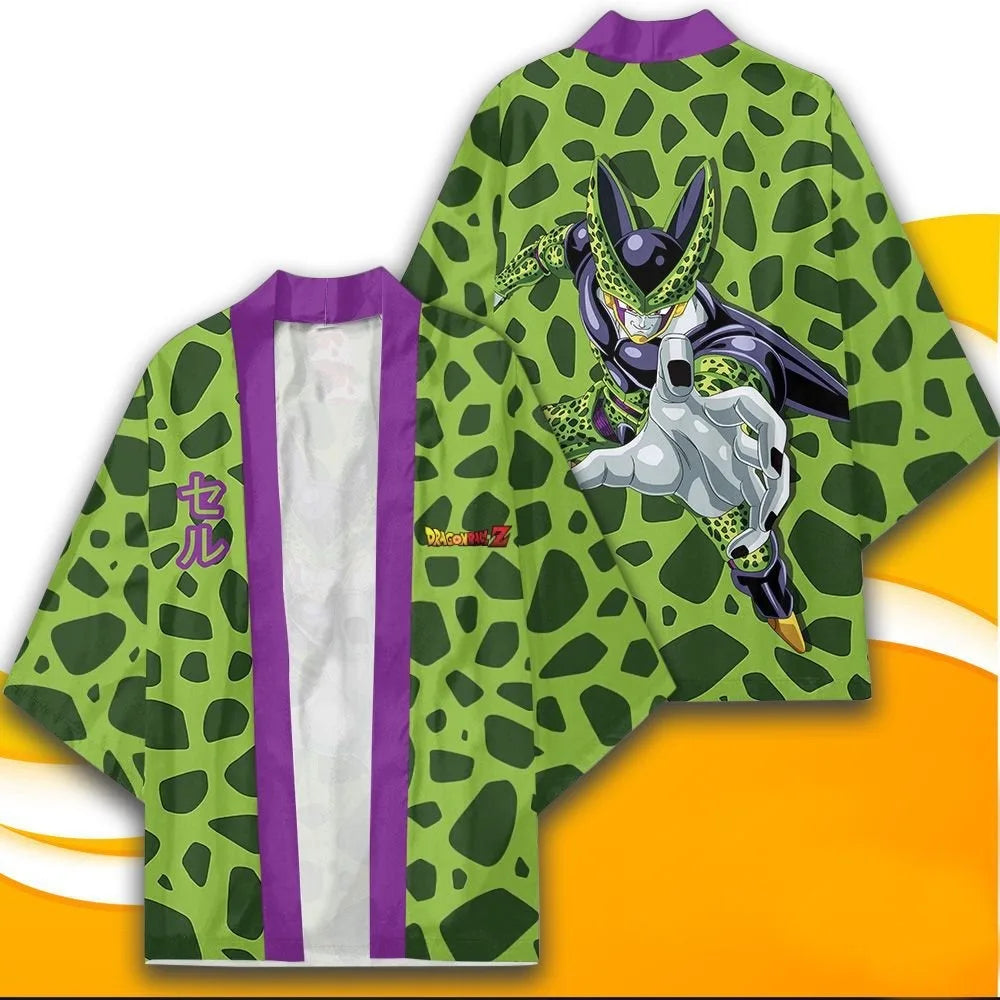 Dragon Ball Kimono Umhang