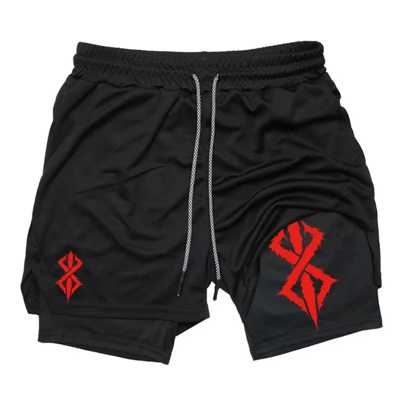 Berserk Shorts