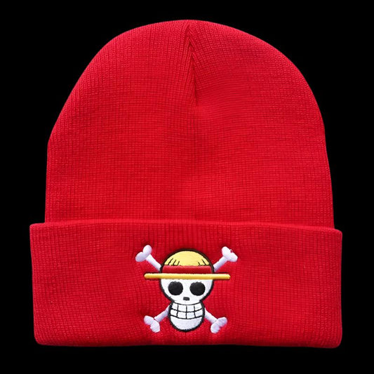 One Piece Wintermützen - Senpai Style
