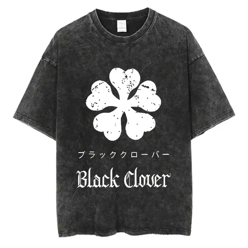Roronoa Zoro Vintage Cotton T-Shirt