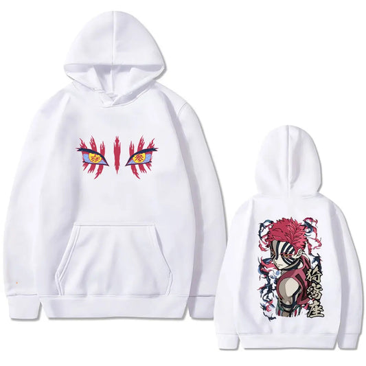Akaza Hoodie beidseitig