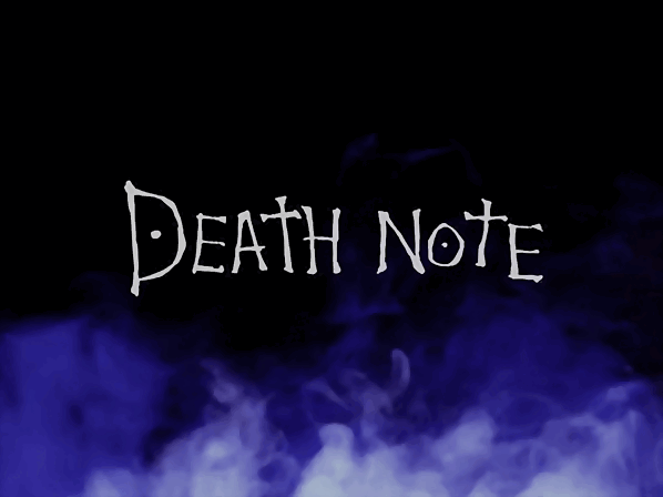 Death Note - Senpai Style