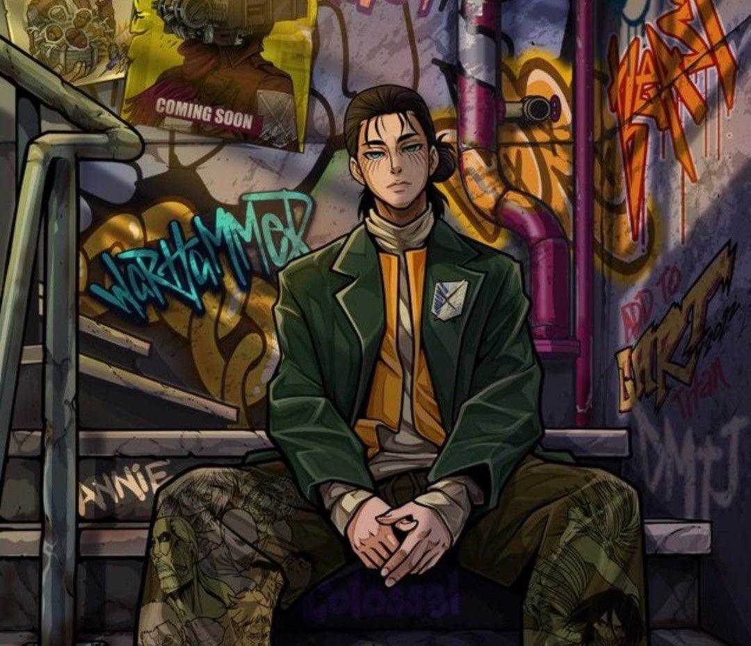 Jacken - Senpai Style