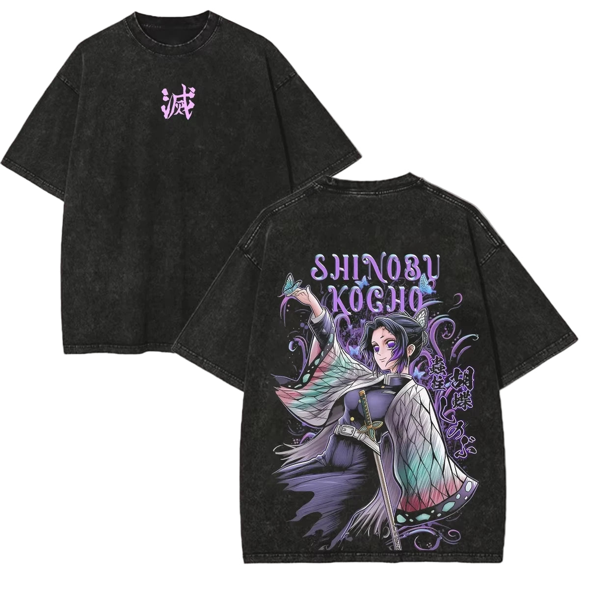 Demon Slayer Shinobu T-Shirt