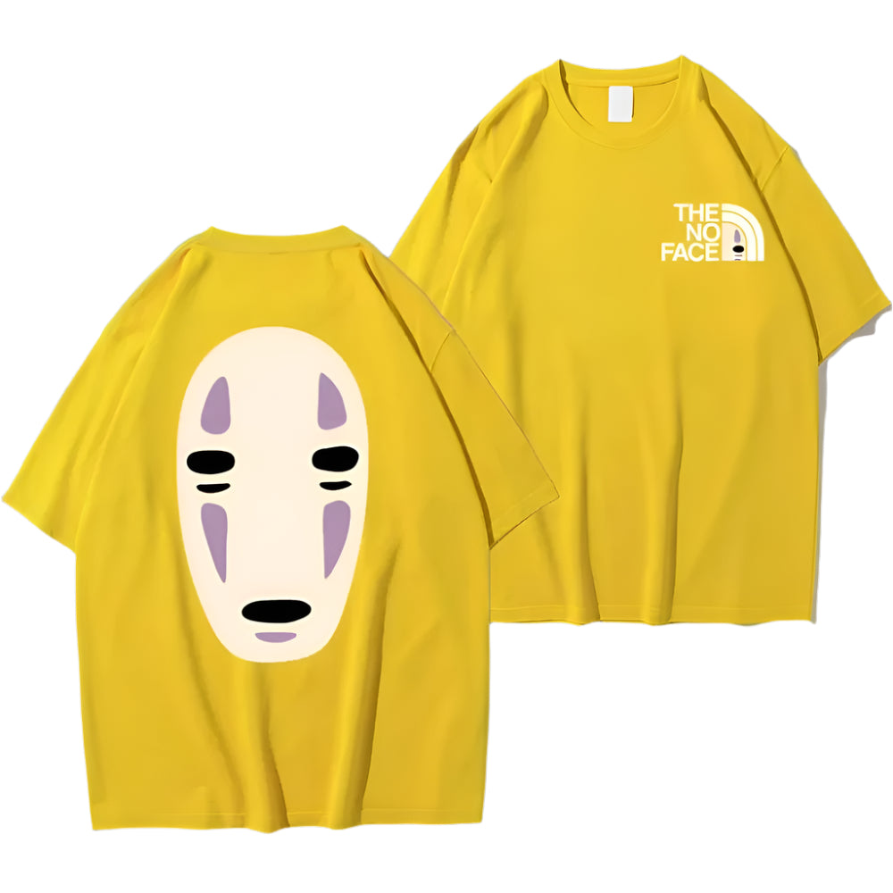 Chihiros Reise ins Zauberland Baumwollen T-Shirt - Senpai Style