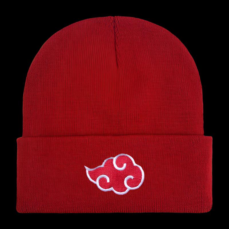 Naruto Akatsuki Wintermützen - Senpai Style