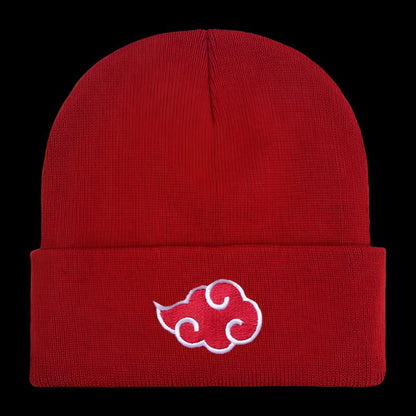 Naruto Akatsuki Wintermützen - Senpai Style
