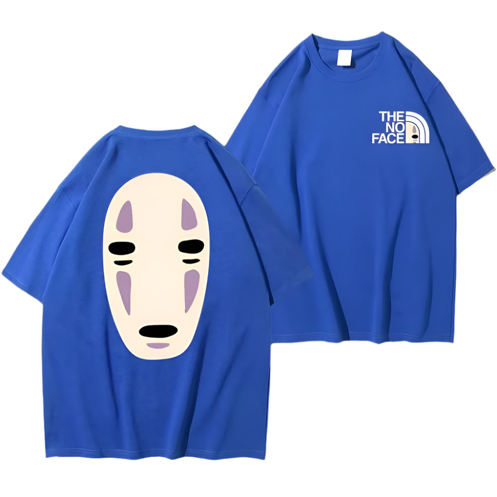 Chihiros Reise ins Zauberland Baumwollen T-Shirt - Senpai Style
