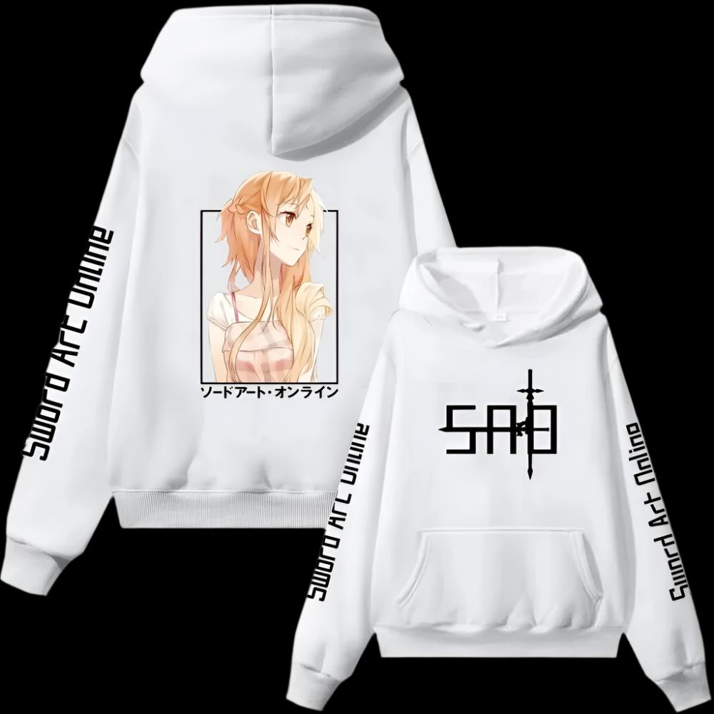 Sword Art Online Hoodie - Senpai Style