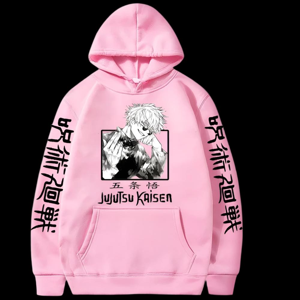 Jujutsu Kaisen Satoru Gojo Hoodie