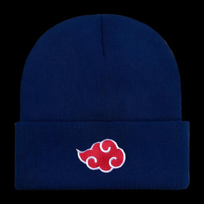 Naruto Akatsuki Wintermützen - Senpai Style