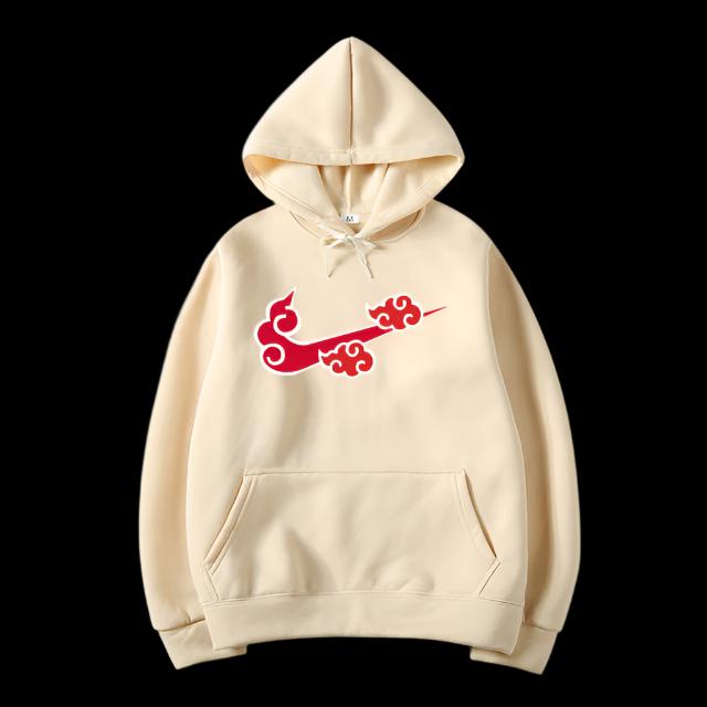 Akatsuki Hoodie Senpai Style