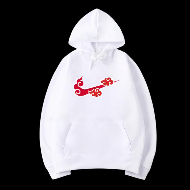 Akatsuki Hoodie Senpai Style