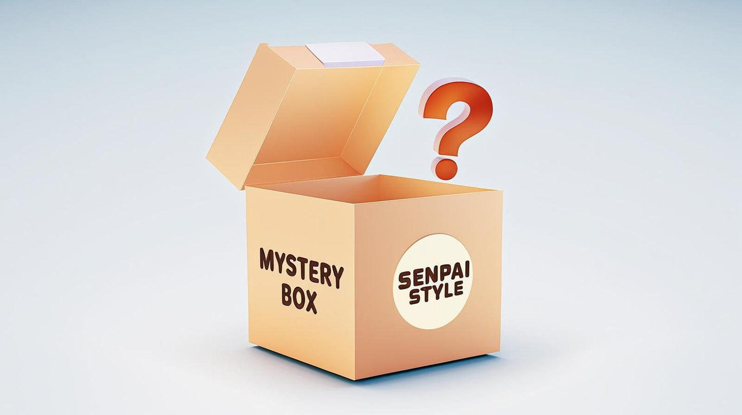 Anime Mystery Box – Die spannendste Art, neue Lieblingsstyles zu entdecken!