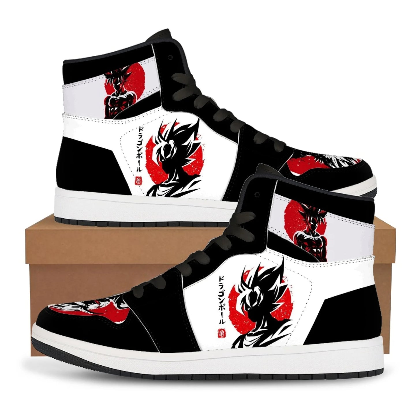 Dragon Ball Z Sneaker - Senpai Style
