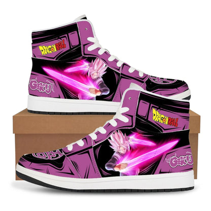 Dragon Ball Z Sneaker - Senpai Style