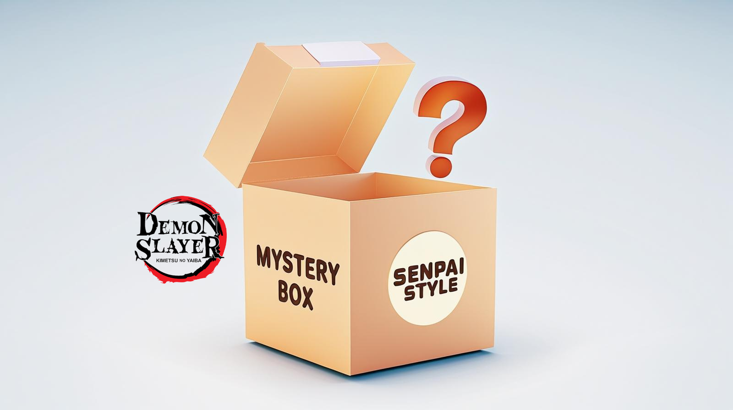 Demon Slayer Anime Mystery Box