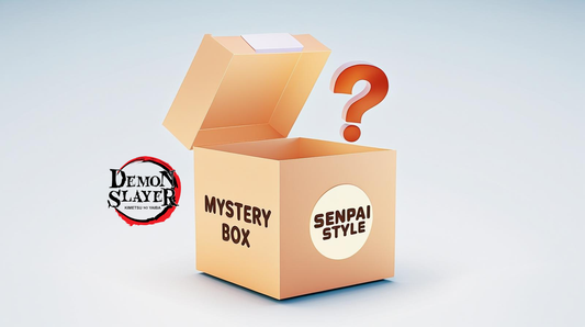Demon Slayer Anime Mystery Box