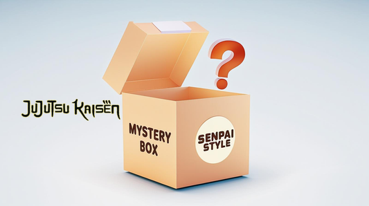 Jujutsu Kaisen Anime Mystery Box