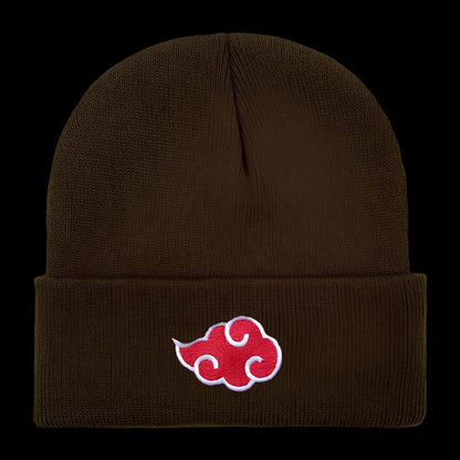 Naruto Akatsuki Wintermützen - Senpai Style
