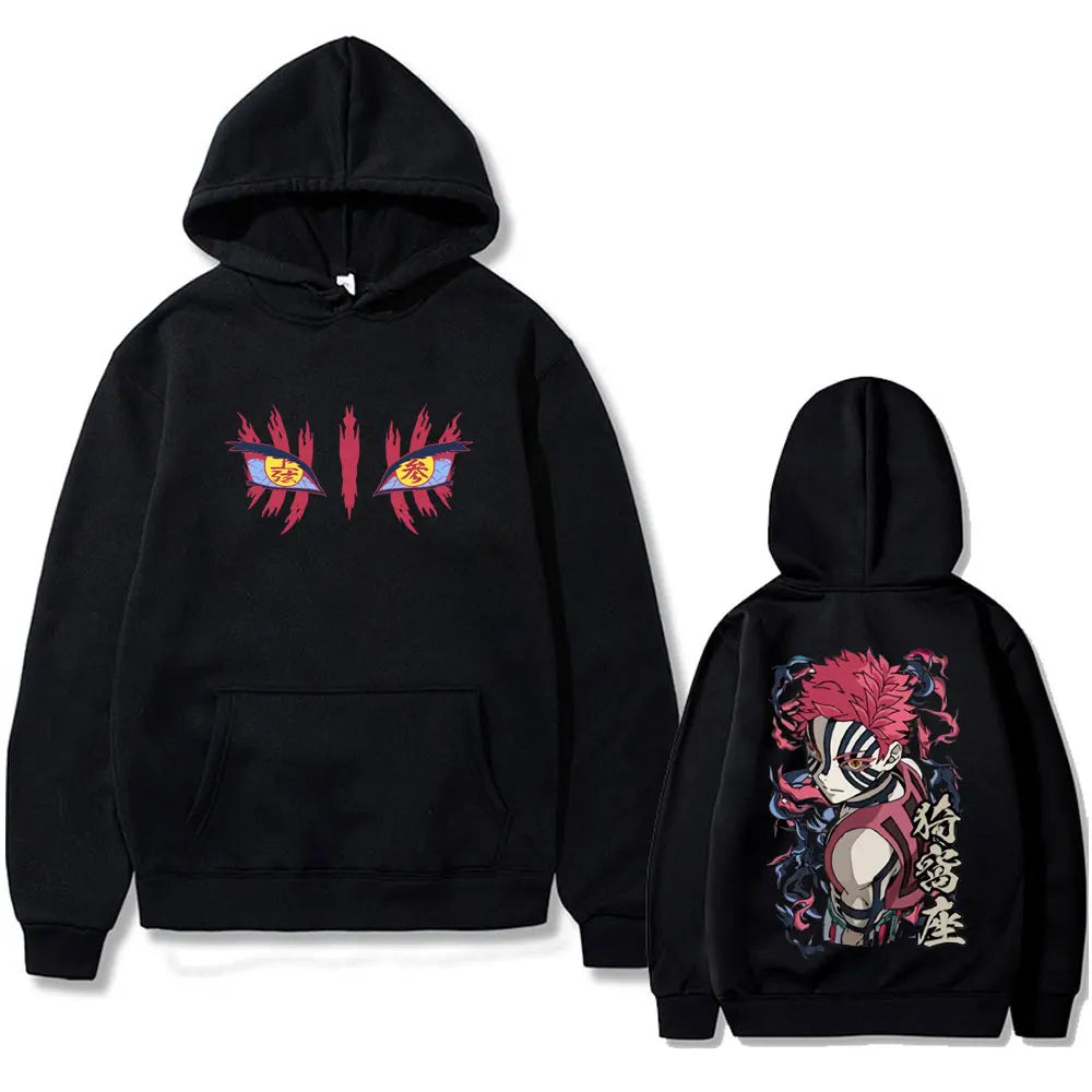 Akaza Hoodie beidseitig