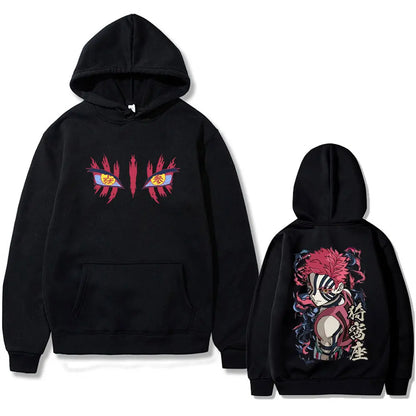 Akaza Hoodie beidseitig