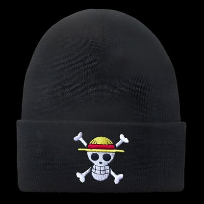 One Piece Wintermützen - Senpai Style