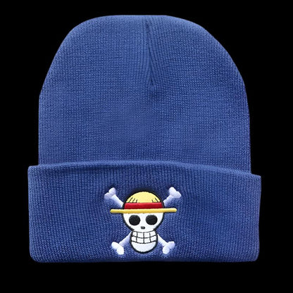 One Piece Wintermützen - Senpai Style